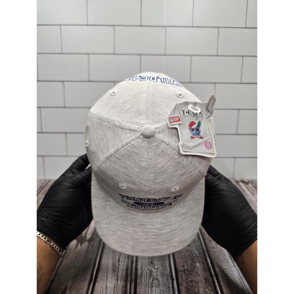 Global Caps University Of Kentucky Athletic Dept Vintage Adjustable Strap Back - Picture 5 of 8